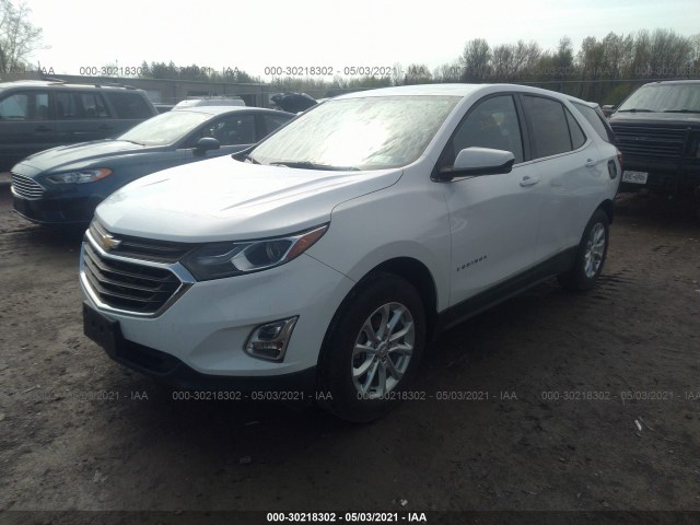 Photo 1 VIN: 2GNAXSEV8J6311403 - CHEVROLET EQUINOX 