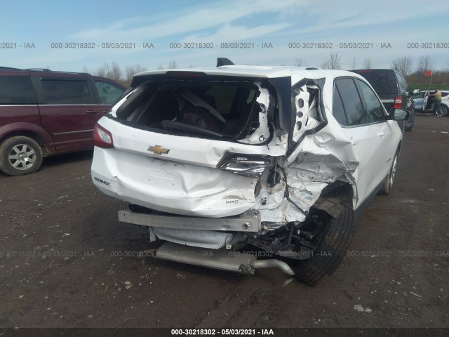 Photo 5 VIN: 2GNAXSEV8J6311403 - CHEVROLET EQUINOX 