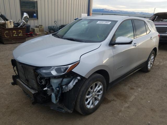 Photo 1 VIN: 2GNAXSEV8J6312096 - CHEVROLET EQUINOX LT 