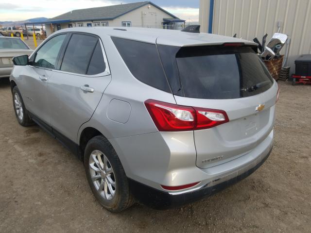 Photo 2 VIN: 2GNAXSEV8J6312096 - CHEVROLET EQUINOX LT 