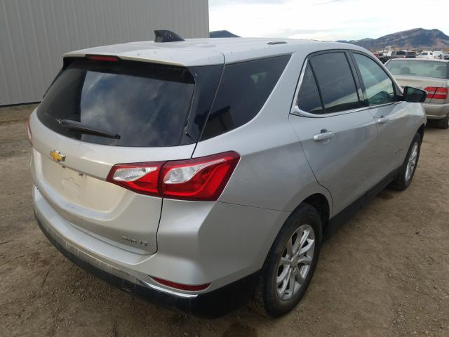 Photo 3 VIN: 2GNAXSEV8J6312096 - CHEVROLET EQUINOX LT 