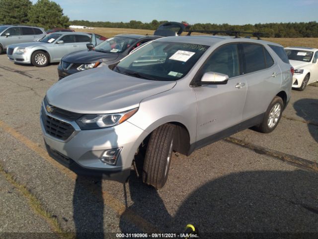 Photo 1 VIN: 2GNAXSEV8J6319842 - CHEVROLET EQUINOX 