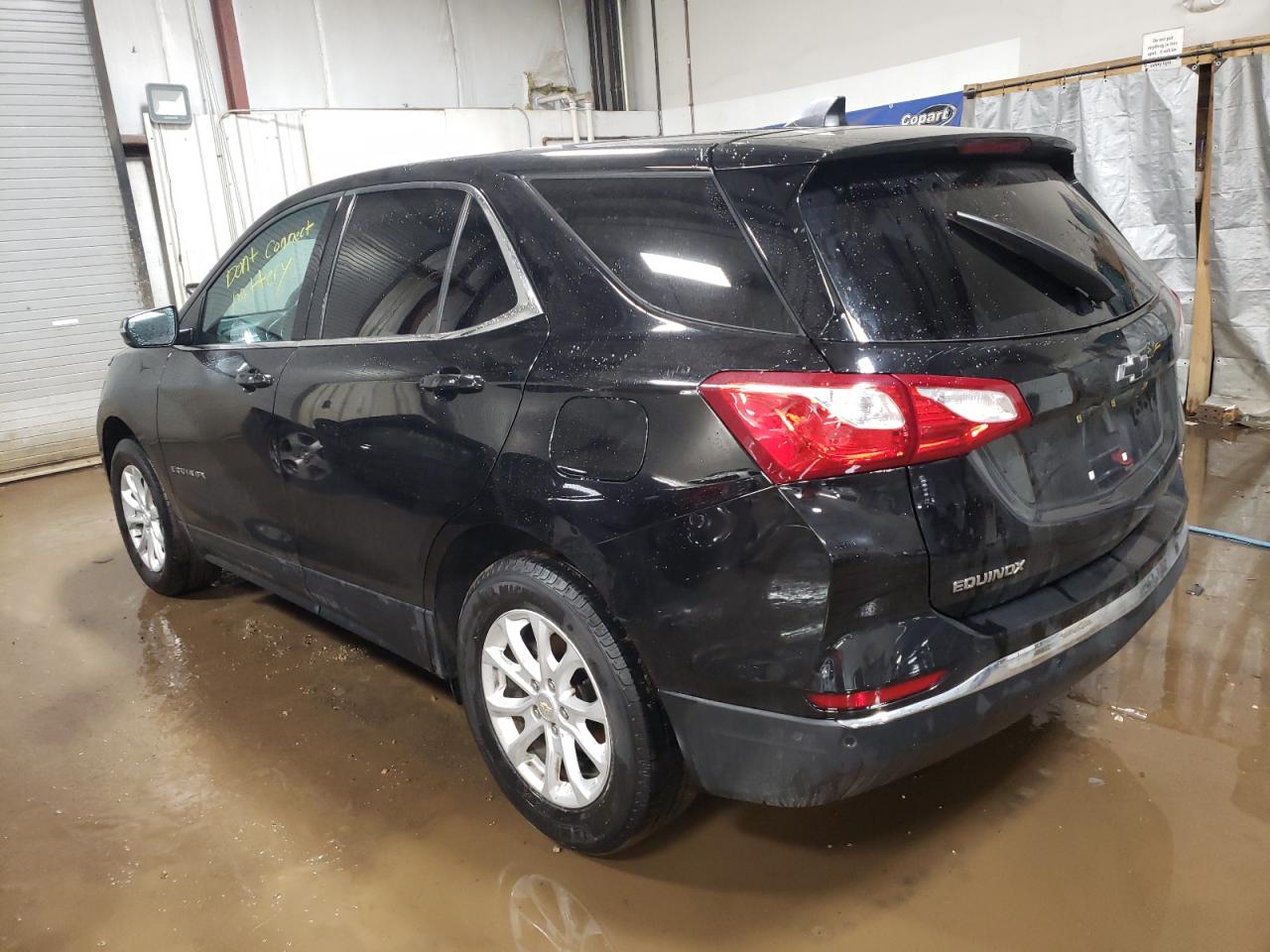 Photo 1 VIN: 2GNAXSEV8J6334793 - CHEVROLET EQUINOX 