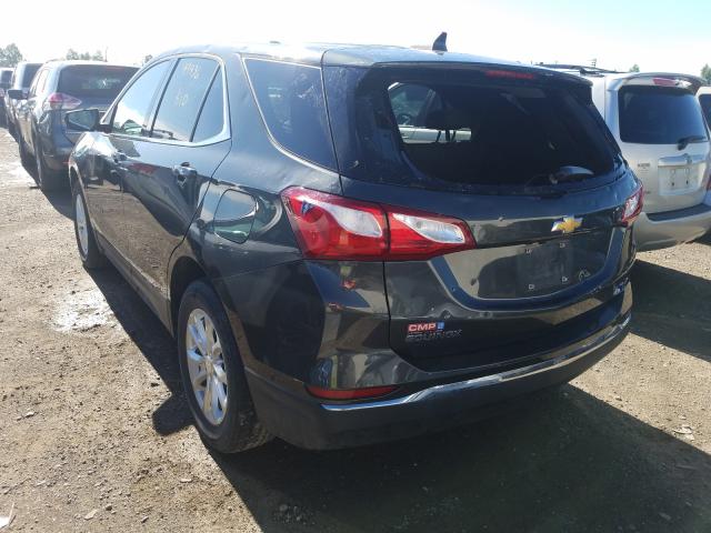 Photo 2 VIN: 2GNAXSEV8J6343980 - CHEVROLET EQUINOX LT 