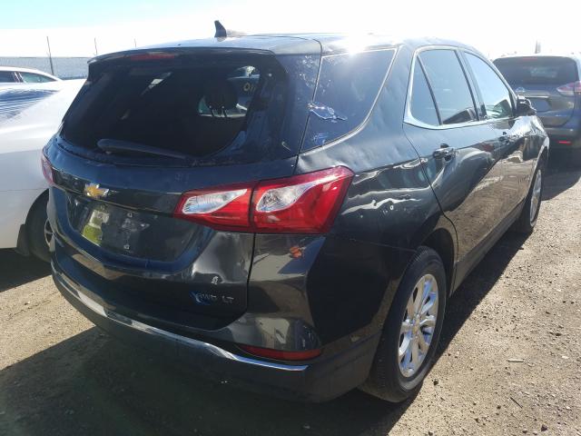 Photo 3 VIN: 2GNAXSEV8J6343980 - CHEVROLET EQUINOX LT 