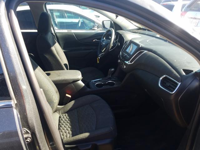 Photo 4 VIN: 2GNAXSEV8J6343980 - CHEVROLET EQUINOX LT 