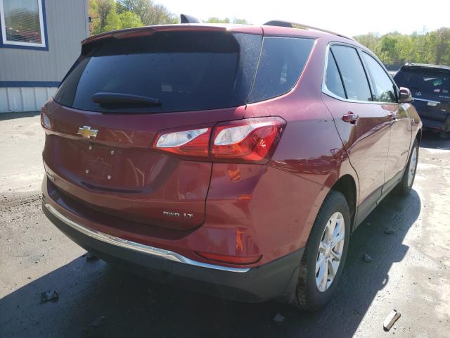 Photo 3 VIN: 2GNAXSEV8J6349410 - CHEVROLET EQUINOX LT 