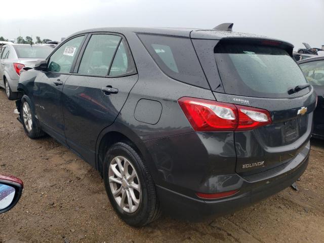 Photo 1 VIN: 2GNAXSEV8K6118654 - CHEVROLET EQUINOX 