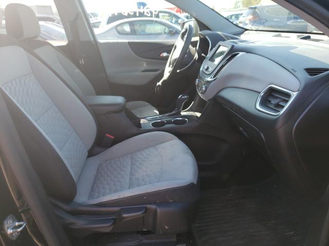 Photo 4 VIN: 2GNAXSEV8K6157406 - CHEVROLET EQUINOX LS 