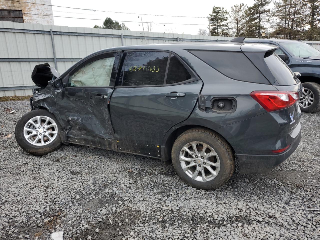 Photo 1 VIN: 2GNAXSEV8K6192799 - CHEVROLET EQUINOX 