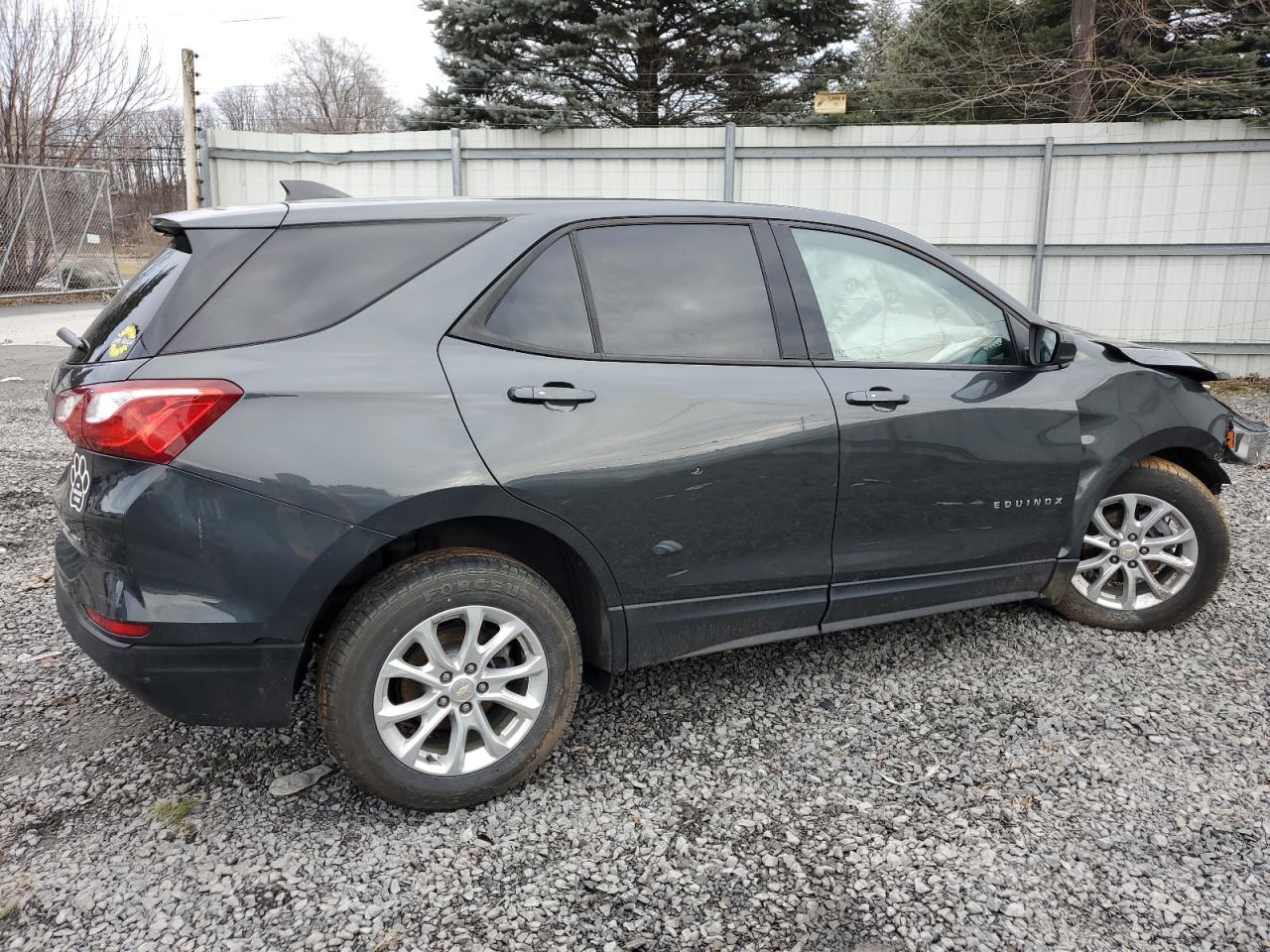 Photo 2 VIN: 2GNAXSEV8K6192799 - CHEVROLET EQUINOX 