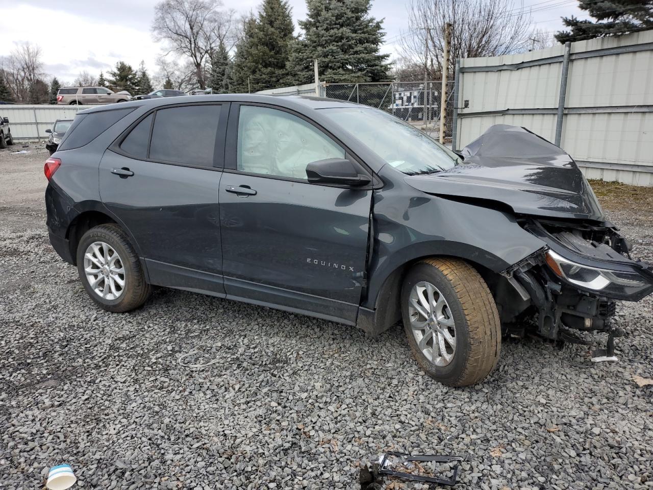 Photo 3 VIN: 2GNAXSEV8K6192799 - CHEVROLET EQUINOX 