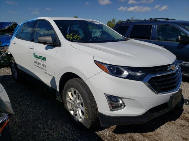 Photo 0 VIN: 2GNAXSEV8K6201419 - CHEVROLET EQUINOX LS 