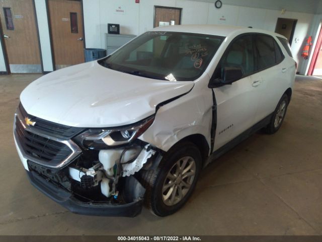 Photo 1 VIN: 2GNAXSEV8K6235991 - CHEVROLET EQUINOX 