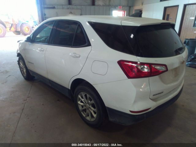 Photo 2 VIN: 2GNAXSEV8K6235991 - CHEVROLET EQUINOX 