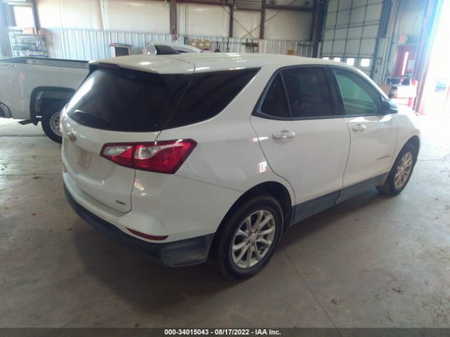 Photo 3 VIN: 2GNAXSEV8K6235991 - CHEVROLET EQUINOX 