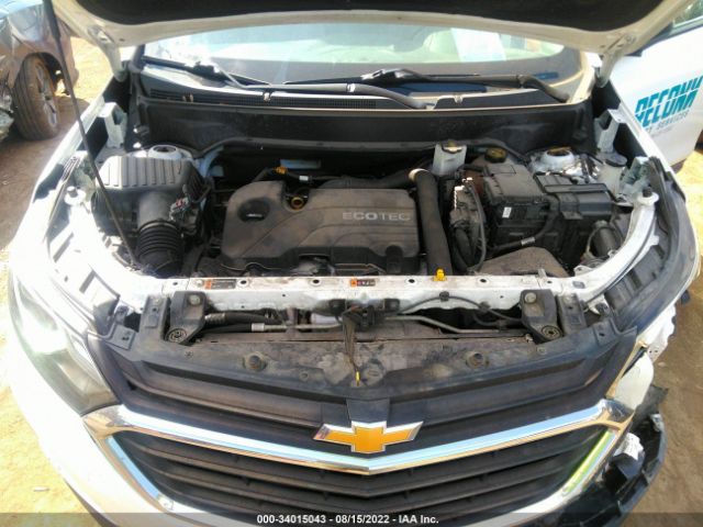 Photo 9 VIN: 2GNAXSEV8K6235991 - CHEVROLET EQUINOX 