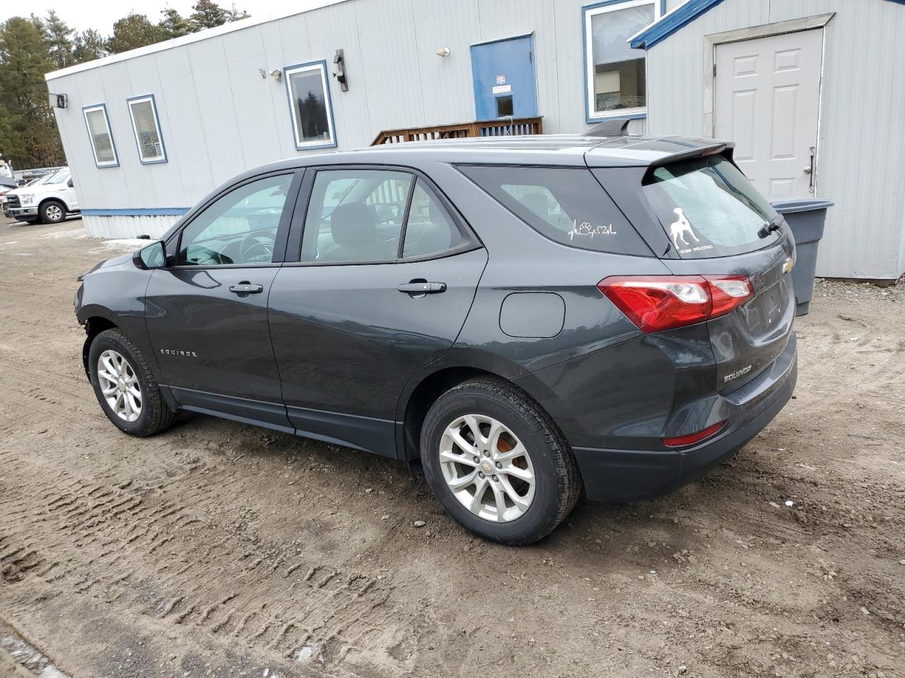 Photo 1 VIN: 2GNAXSEV8K6261670 - CHEVROLET EQUINOX 