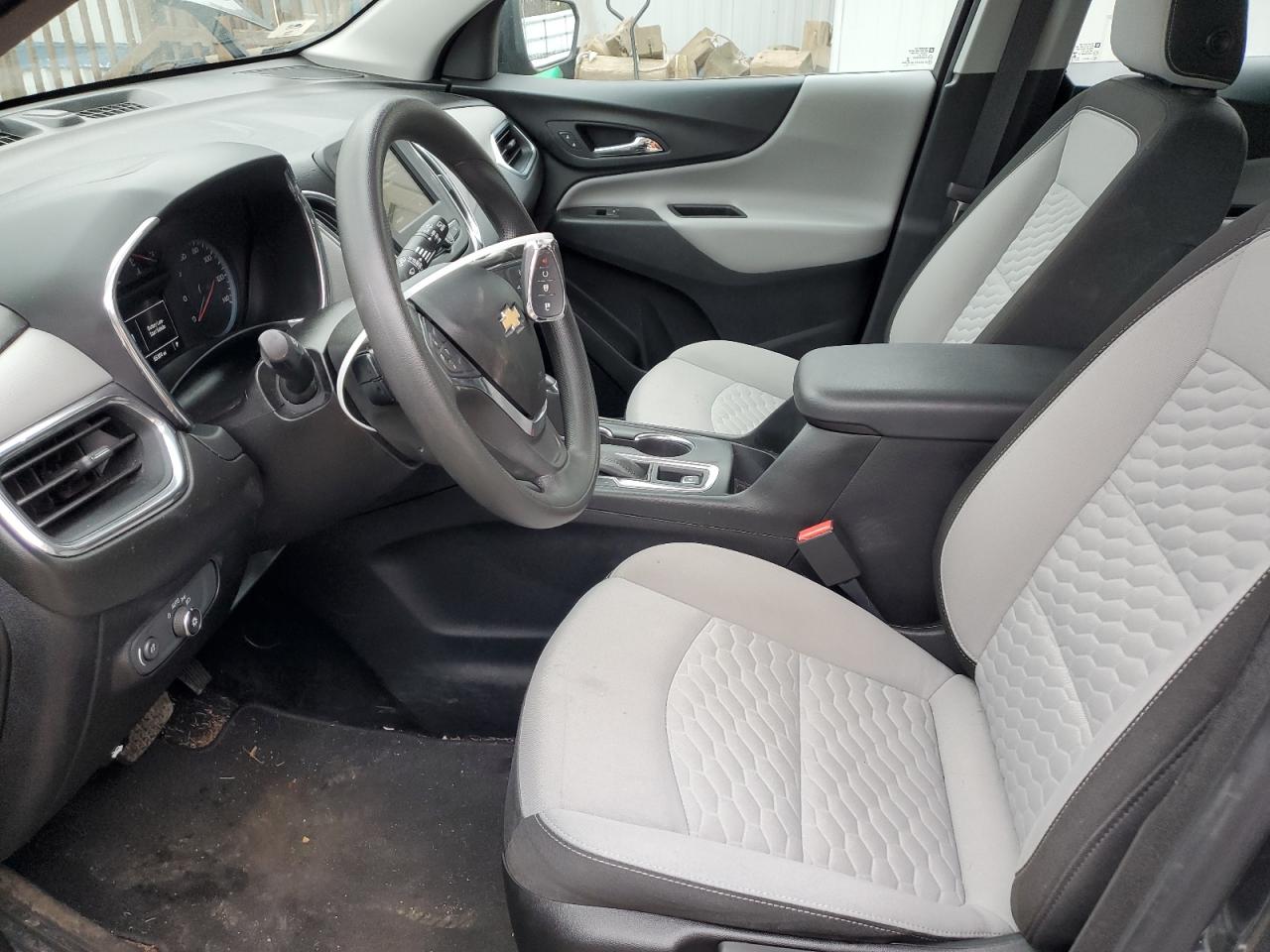 Photo 6 VIN: 2GNAXSEV8K6261670 - CHEVROLET EQUINOX 