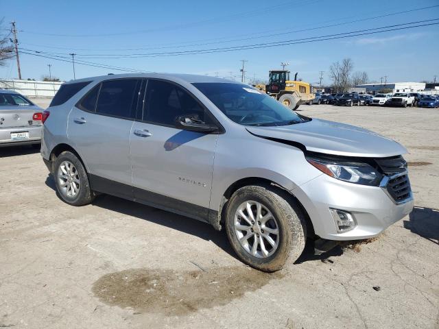 Photo 3 VIN: 2GNAXSEV8K6306767 - CHEVROLET EQUINOX LS 