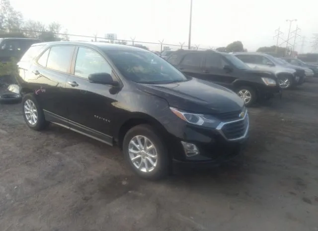 Photo 0 VIN: 2GNAXSEV8L6106294 - CHEVROLET EQUINOX 