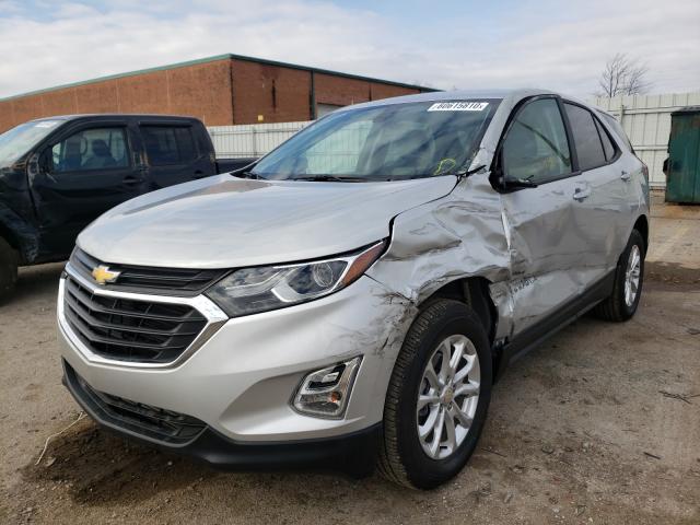 Photo 1 VIN: 2GNAXSEV8L6119286 - CHEVROLET EQUINOX 