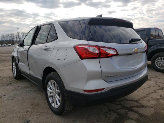 Photo 2 VIN: 2GNAXSEV8L6119286 - CHEVROLET EQUINOX 