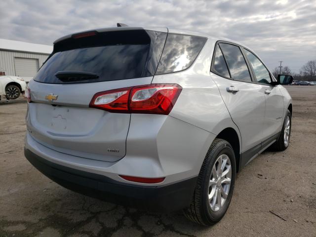 Photo 3 VIN: 2GNAXSEV8L6119286 - CHEVROLET EQUINOX 