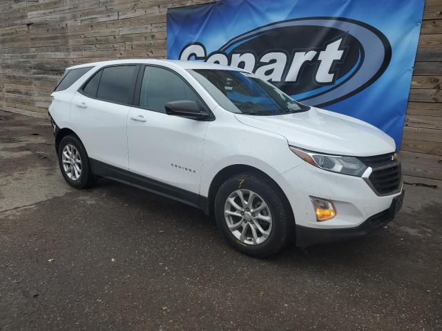 Photo 3 VIN: 2GNAXSEV8L6135472 - CHEVROLET EQUINOX LS 