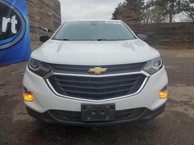 Photo 4 VIN: 2GNAXSEV8L6135472 - CHEVROLET EQUINOX LS 