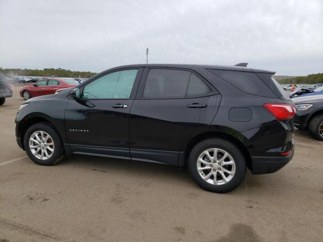 Photo 1 VIN: 2GNAXSEV8L6140168 - CHEVROLET EQUINOX LS 