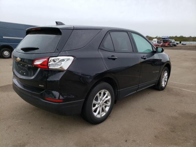 Photo 2 VIN: 2GNAXSEV8L6140168 - CHEVROLET EQUINOX LS 