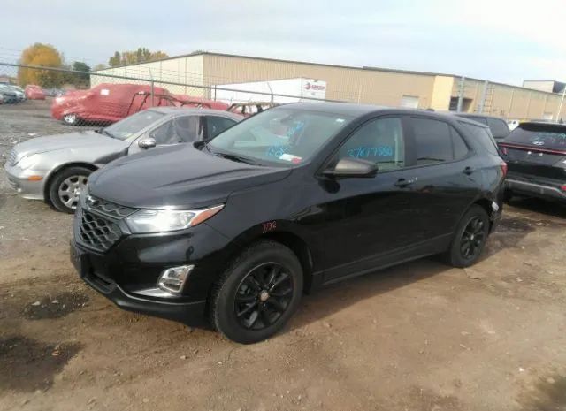 Photo 1 VIN: 2GNAXSEV8L6142552 - CHEVROLET EQUINOX 