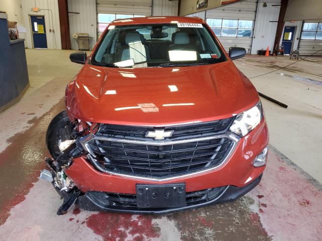 Photo 4 VIN: 2GNAXSEV8L6145967 - CHEVROLET EQUINOX 