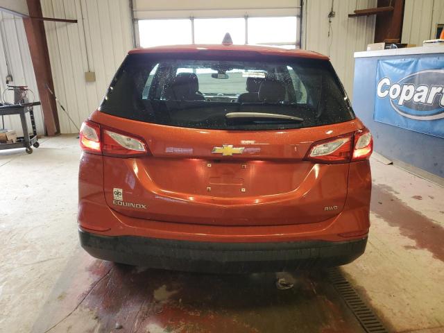 Photo 5 VIN: 2GNAXSEV8L6145967 - CHEVROLET EQUINOX 