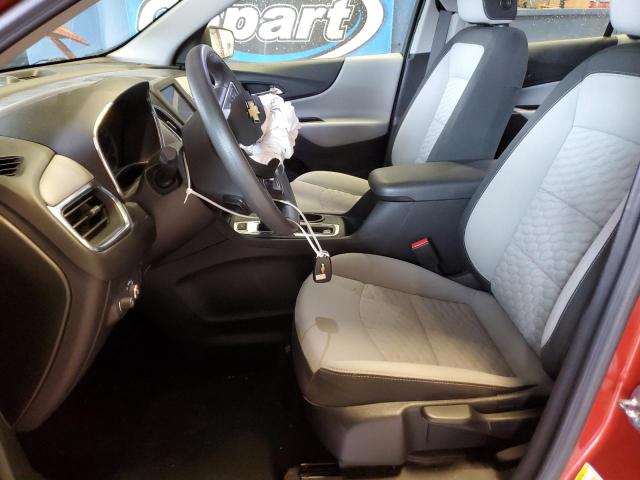 Photo 6 VIN: 2GNAXSEV8L6145967 - CHEVROLET EQUINOX 