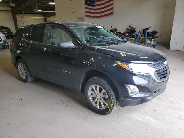 Photo 3 VIN: 2GNAXSEV8L6180556 - CHEVROLET EQUINOX LS 