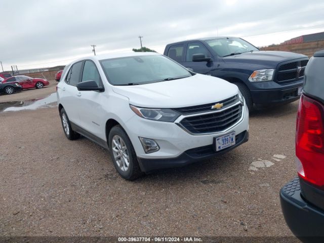 Photo 0 VIN: 2GNAXSEV8L6220814 - CHEVROLET EQUINOX 