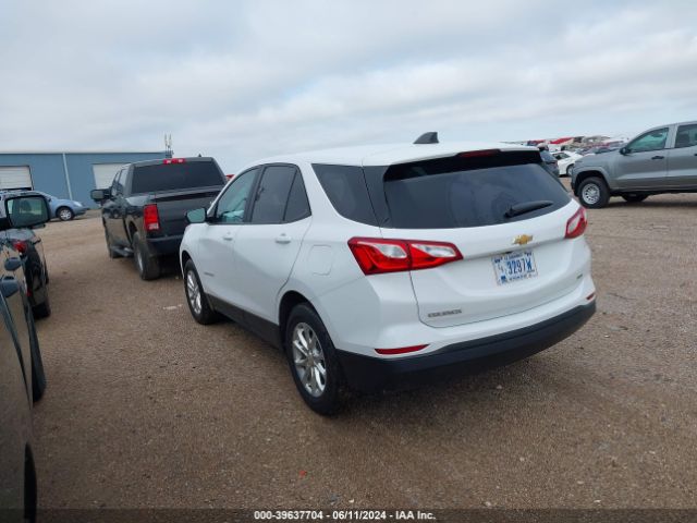 Photo 2 VIN: 2GNAXSEV8L6220814 - CHEVROLET EQUINOX 