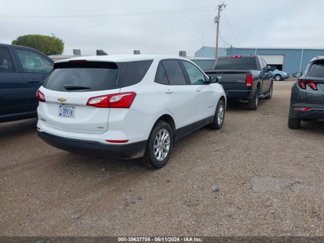 Photo 3 VIN: 2GNAXSEV8L6220814 - CHEVROLET EQUINOX 