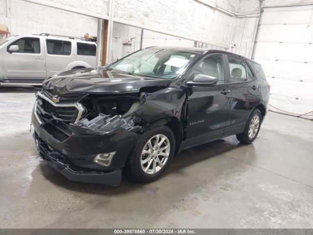 Photo 1 VIN: 2GNAXSEV8L6275604 - CHEVROLET EQUINOX 