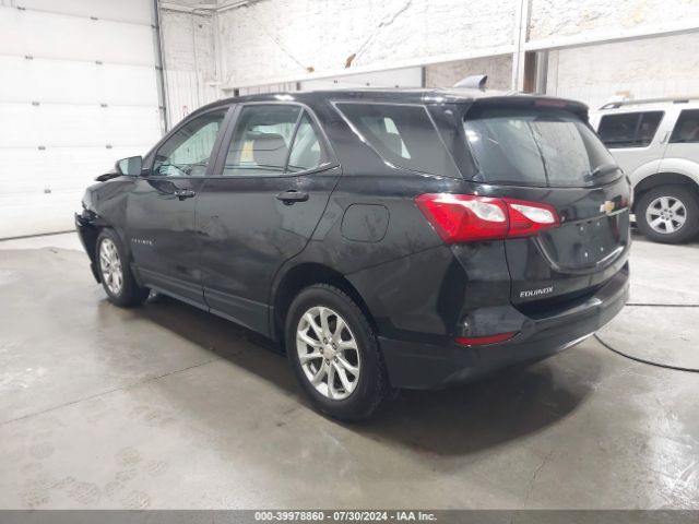 Photo 2 VIN: 2GNAXSEV8L6275604 - CHEVROLET EQUINOX 