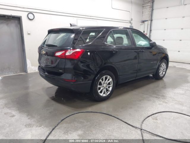 Photo 3 VIN: 2GNAXSEV8L6275604 - CHEVROLET EQUINOX 