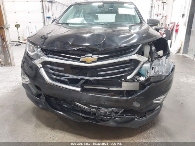 Photo 5 VIN: 2GNAXSEV8L6275604 - CHEVROLET EQUINOX 