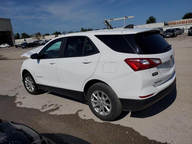 Photo 1 VIN: 2GNAXSEV8M6142469 - CHEVROLET EQUINOX LS 