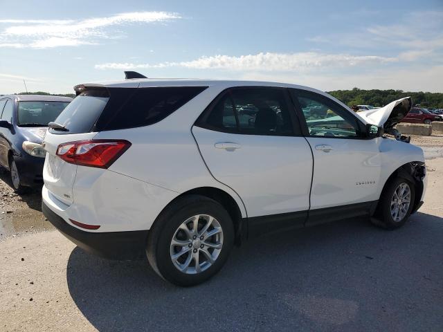 Photo 2 VIN: 2GNAXSEV8M6142469 - CHEVROLET EQUINOX LS 