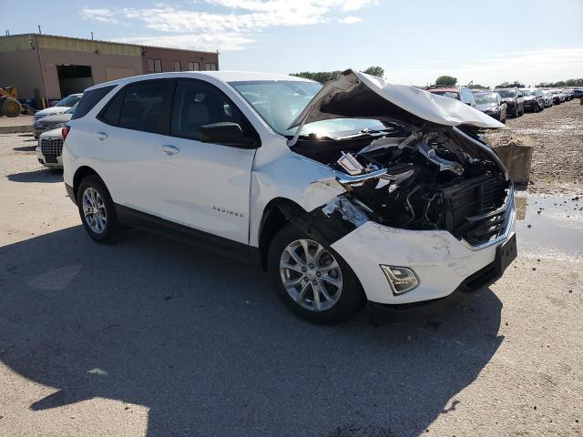 Photo 3 VIN: 2GNAXSEV8M6142469 - CHEVROLET EQUINOX LS 