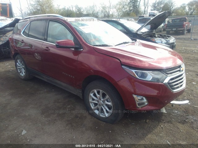 Photo 0 VIN: 2GNAXSEV9J6101652 - CHEVROLET EQUINOX 