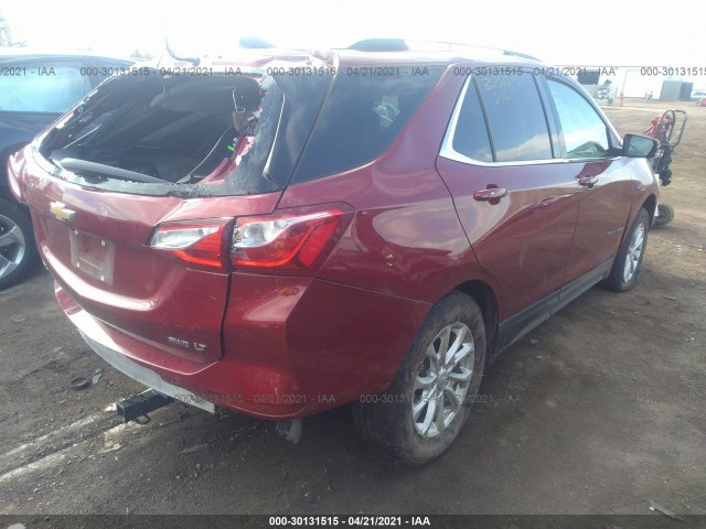 Photo 3 VIN: 2GNAXSEV9J6101652 - CHEVROLET EQUINOX 