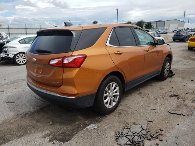 Photo 3 VIN: 2GNAXSEV9J6112098 - CHEVROLET EQUINOX LT 